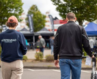Küstenrad Draws 8,000 Visitors to First E-Bike Messe Schleswig-Holstein